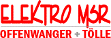 Logo: Elektro MSR Offenwanger + Tölle